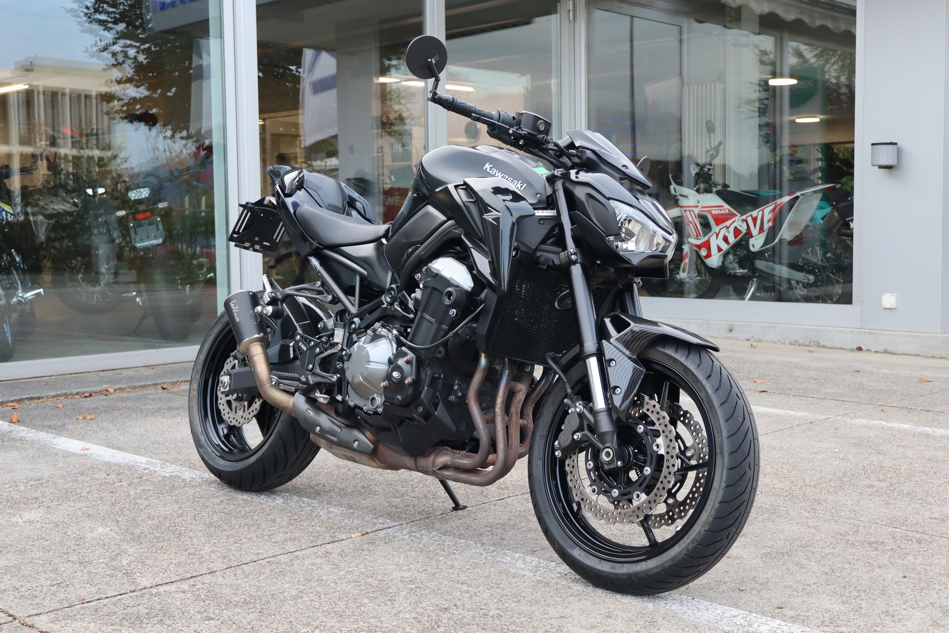 KAWASAKI Z 900 ABS (35kW)-image-1