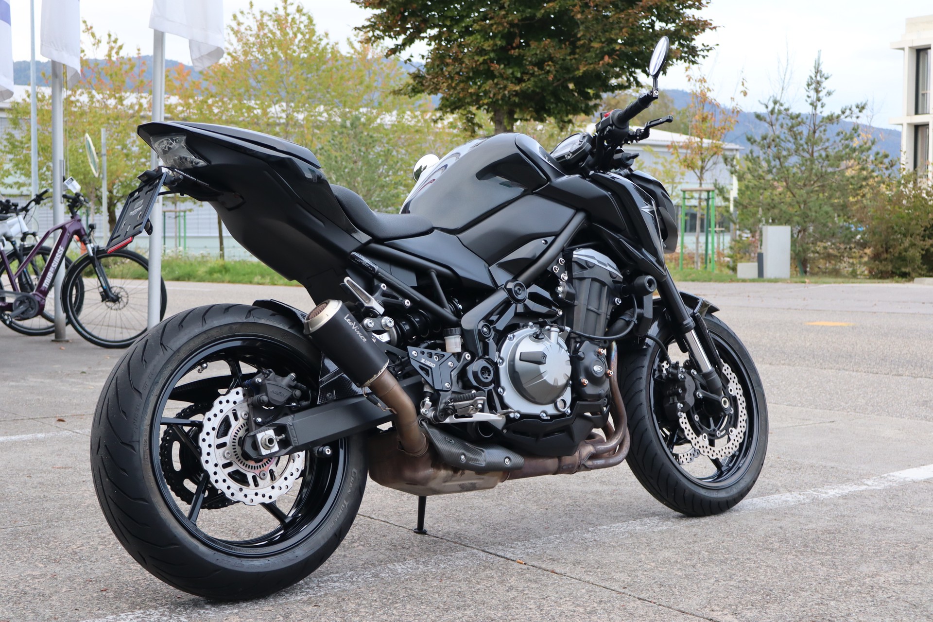 KAWASAKI Z 900 ABS (35kW)-image-2