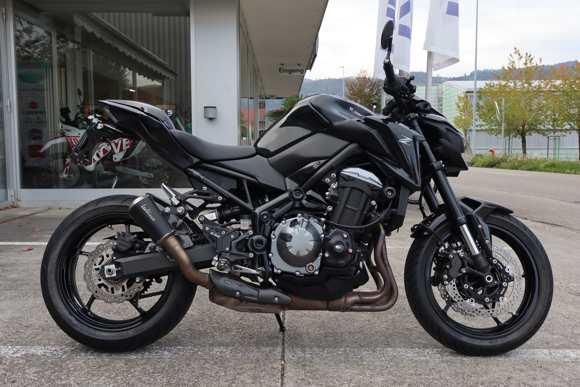 KAWASAKI Z 900 ABS (35kW)-image-0