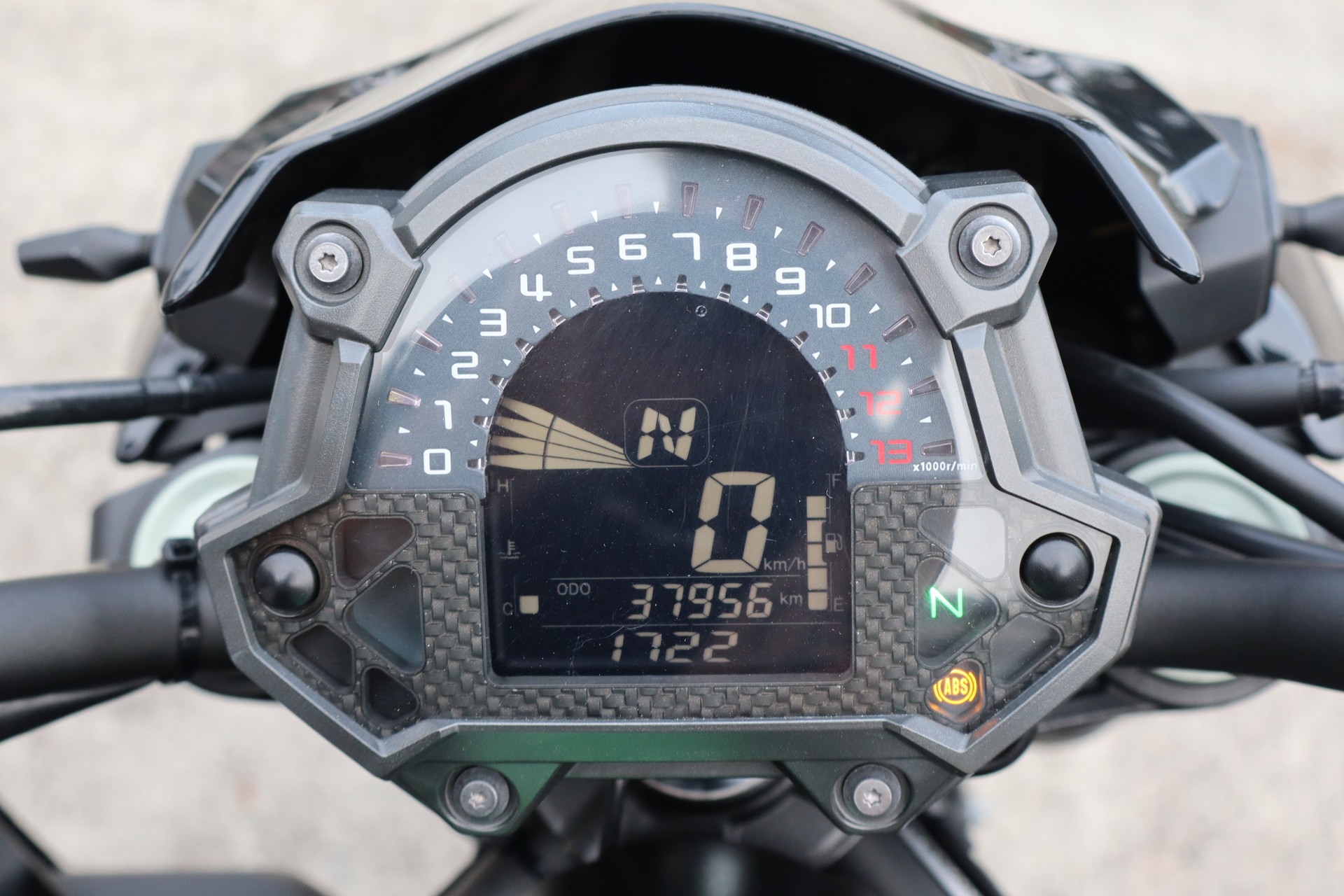 KAWASAKI Z 900 ABS (35kW)-image-6