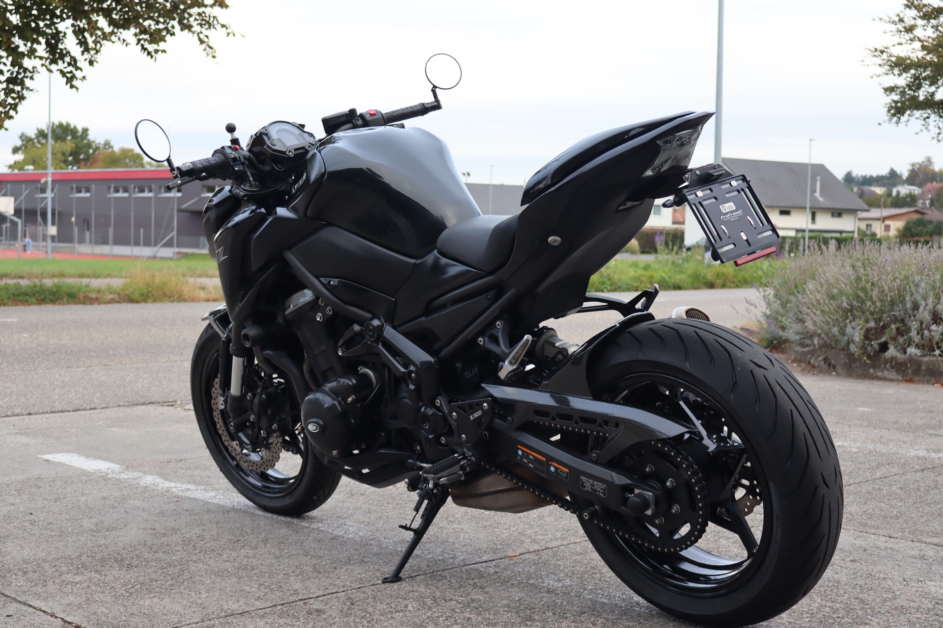 KAWASAKI Z 900 ABS (35kW)-image-5