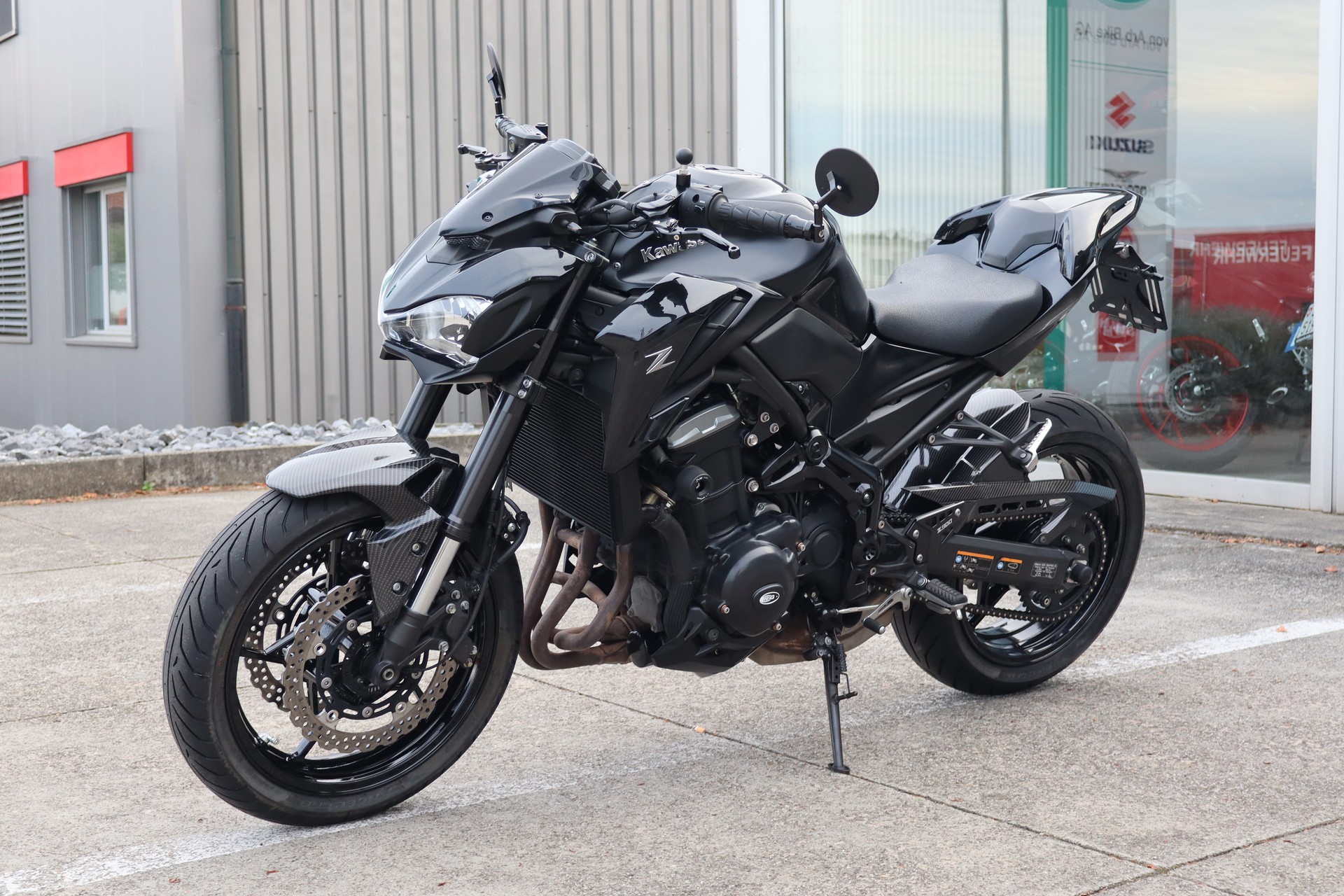 KAWASAKI Z 900 ABS (35kW)-image-4