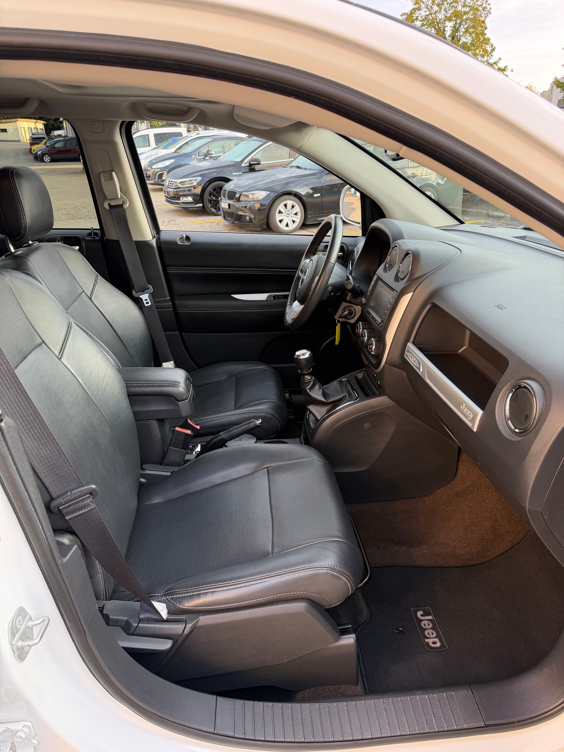 JEEP Compass 2.2 CRD Limited-image-14