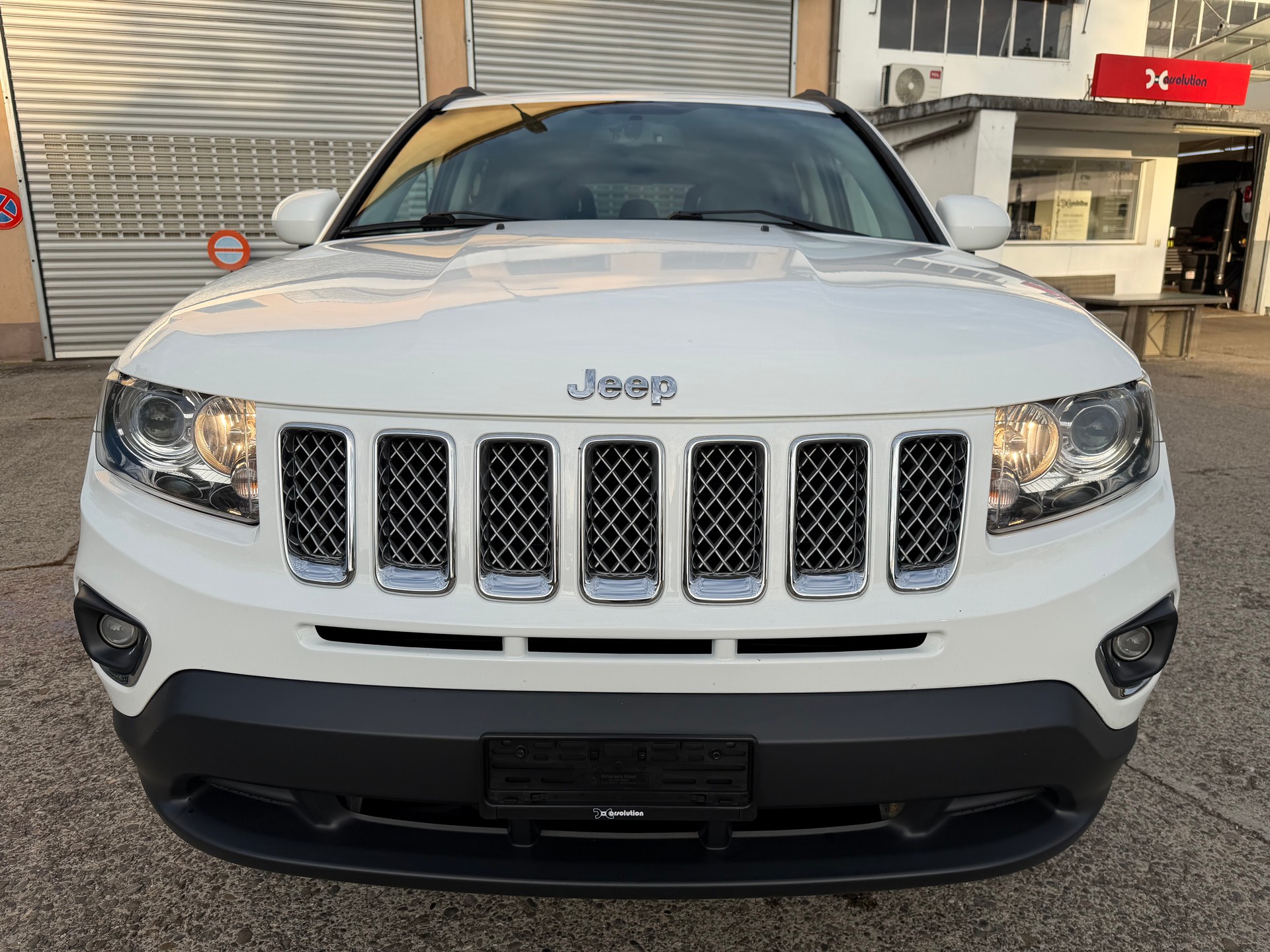 JEEP Compass 2.2 CRD Limited-image-7