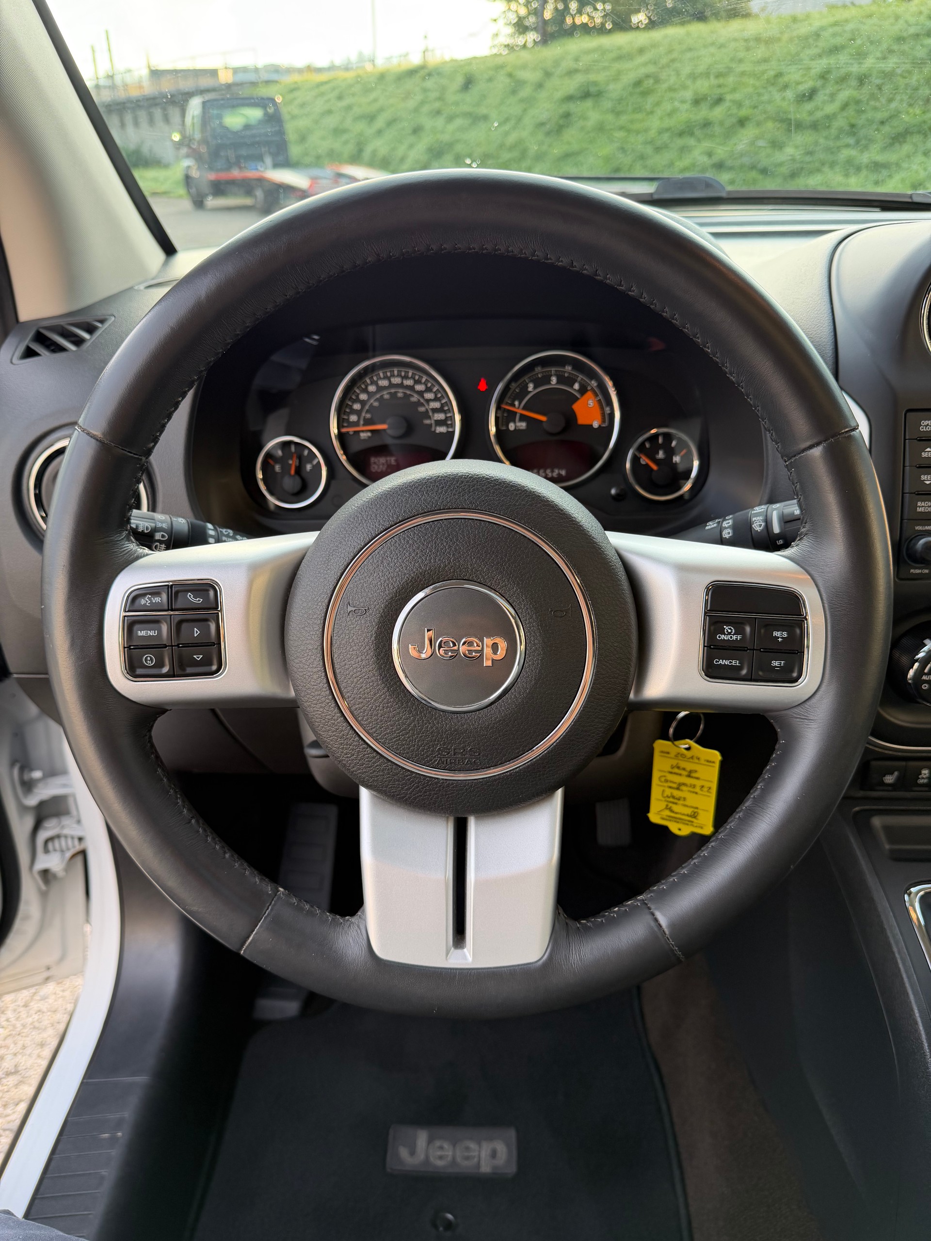 JEEP Compass 2.2 CRD Limited-image-10