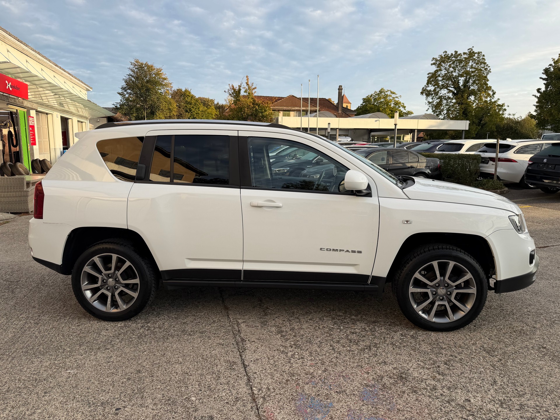 JEEP Compass 2.2 CRD Limited-image-5