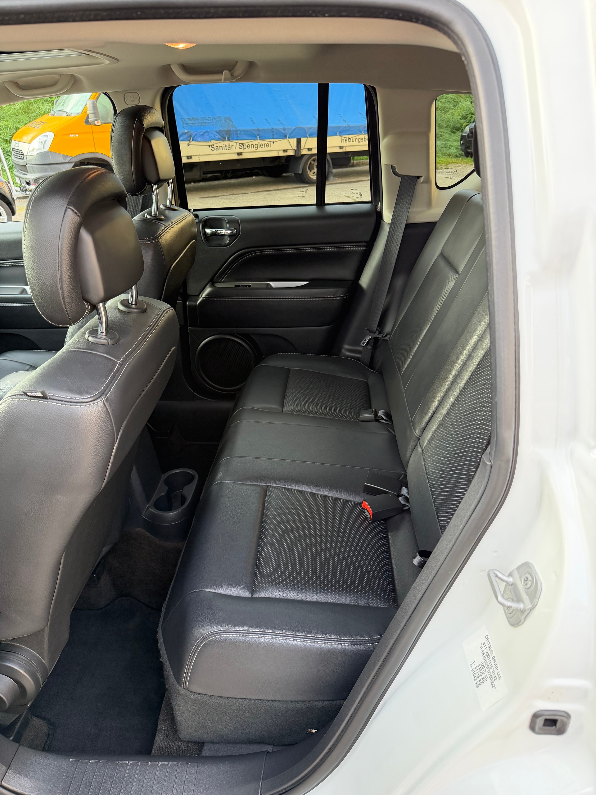 JEEP Compass 2.2 CRD Limited-image-12