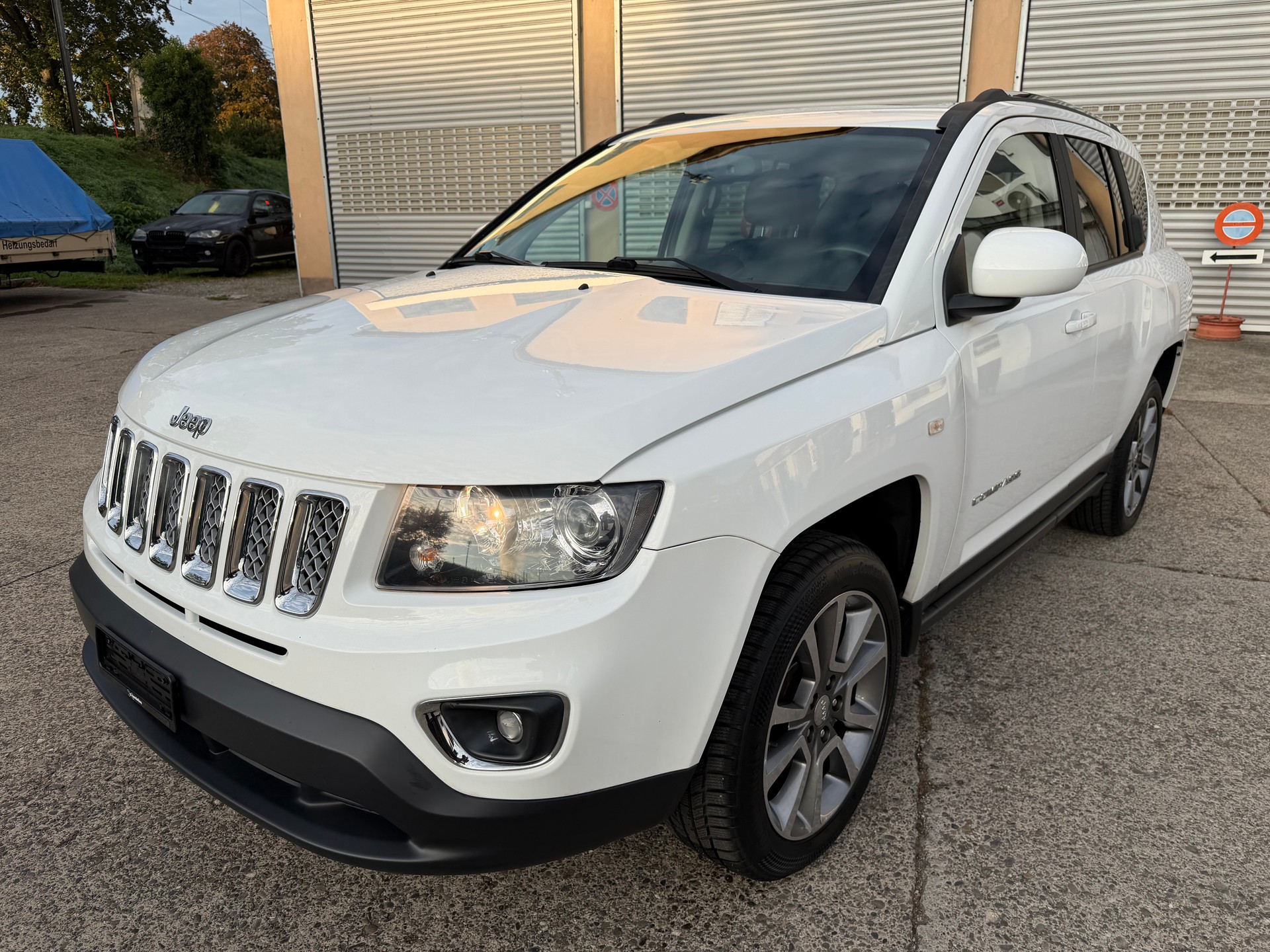 JEEP Compass 2.2 CRD Limited