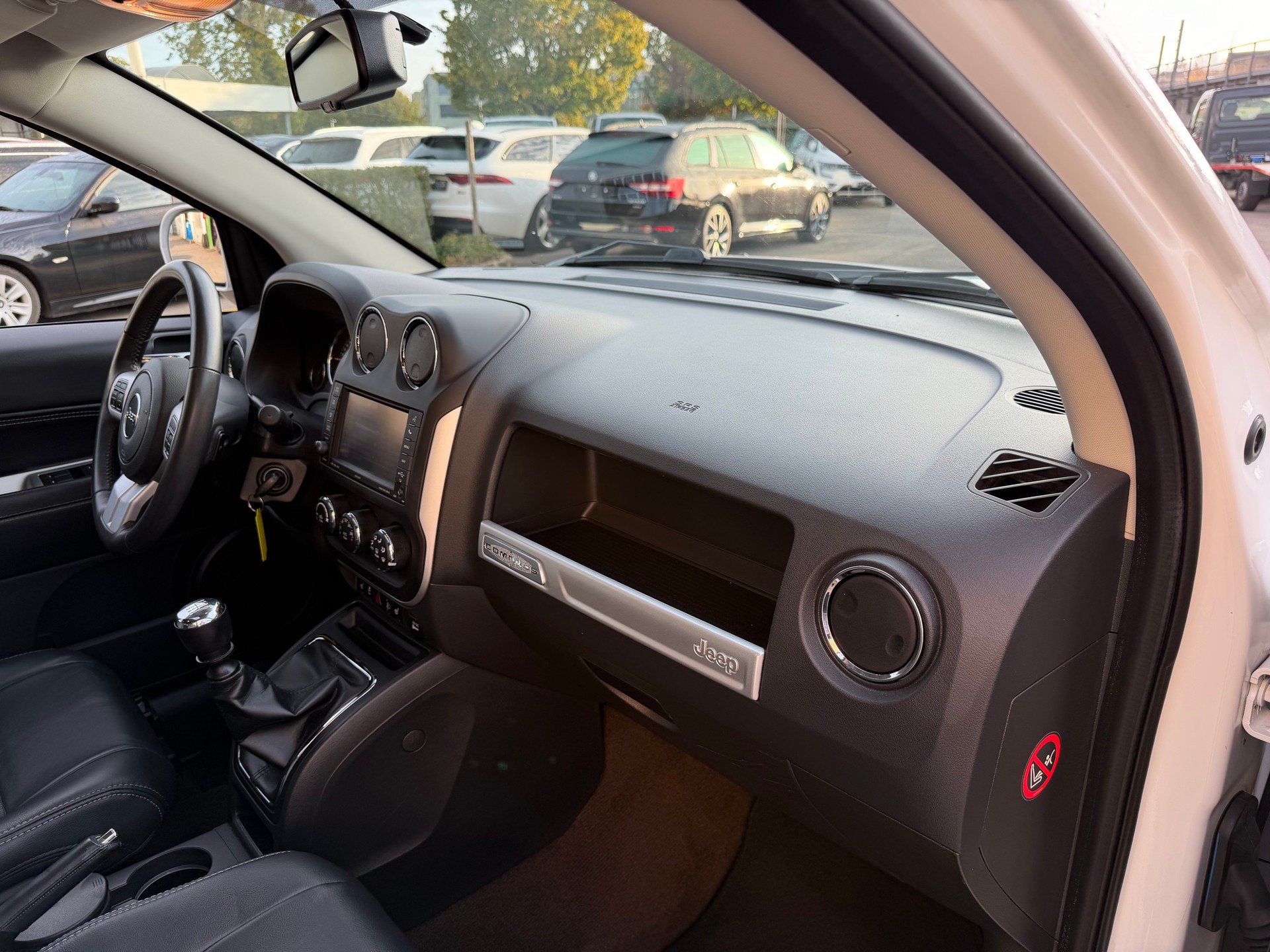 JEEP Compass 2.2 CRD Limited-image-16