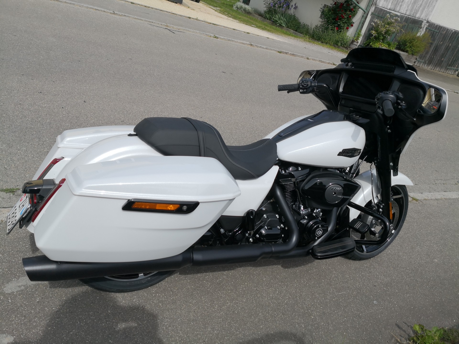 HARLEY-DAVIDSON FLH-image-4