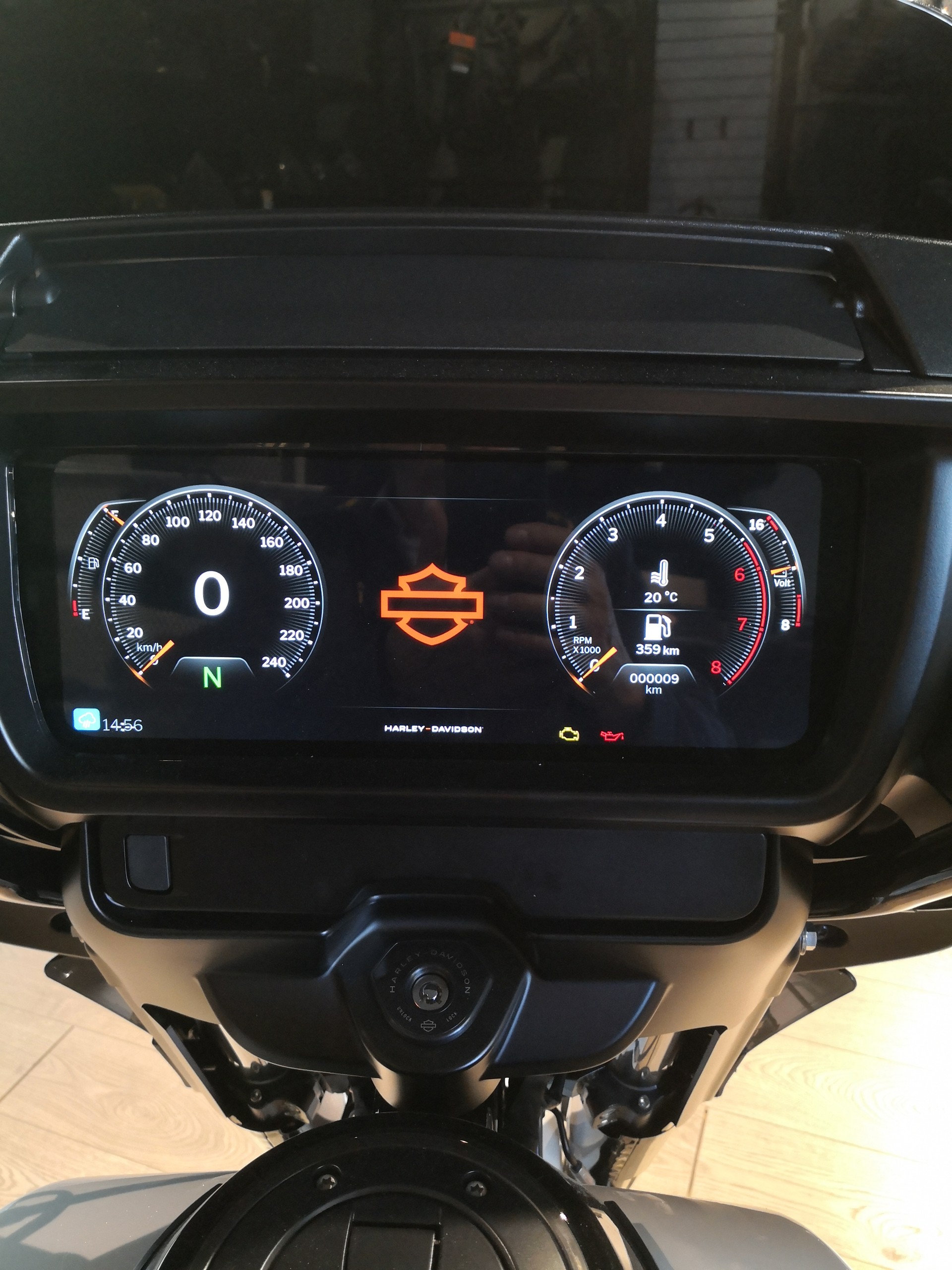 HARLEY-DAVIDSON FLH-image-5