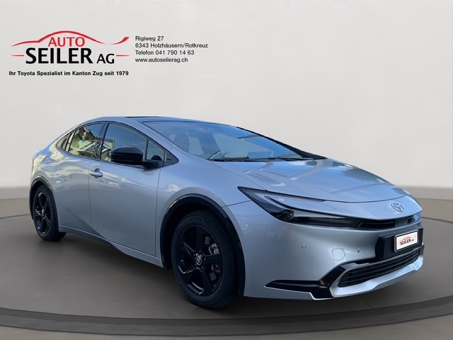 TOYOTA Prius 2.0VVT-i Plug-in Hybrid Style-showroom-element-1