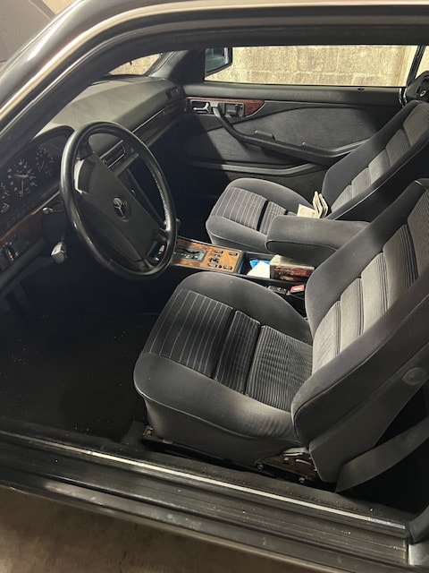 MERCEDES-BENZ 420 SEC Automatic-image-7