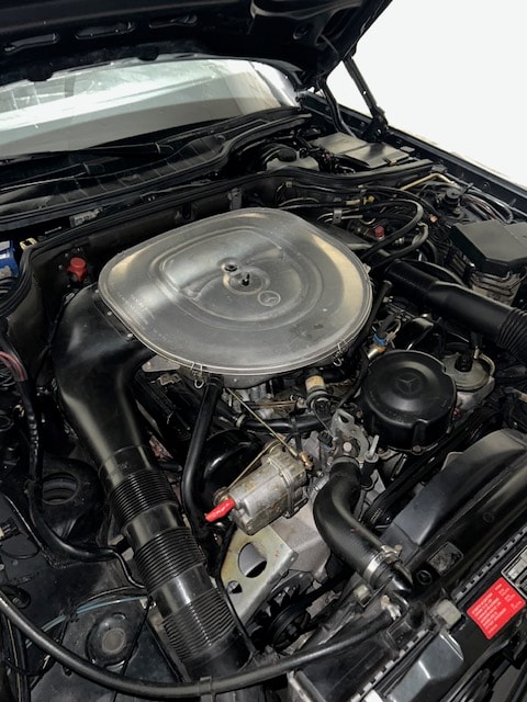 MERCEDES-BENZ 420 SEC Automatic-image-6
