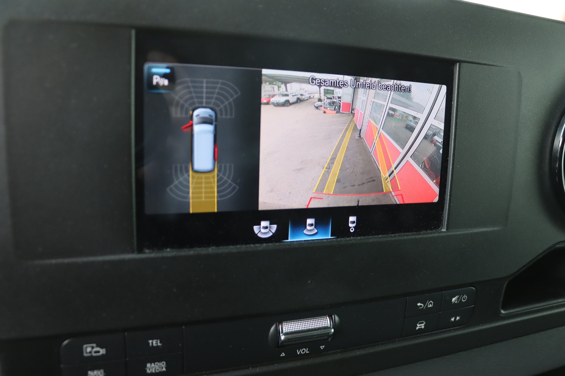 MERCEDES-BENZ Sprinter 216 CDI Standard 7G-TRONIC PLUS-image-17