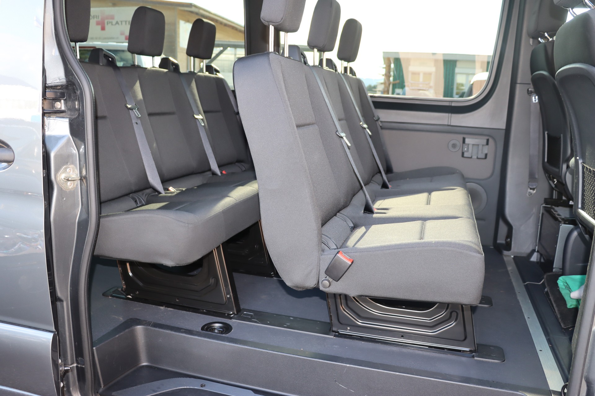 MERCEDES-BENZ Sprinter 216 CDI Standard 7G-TRONIC PLUS-image-24