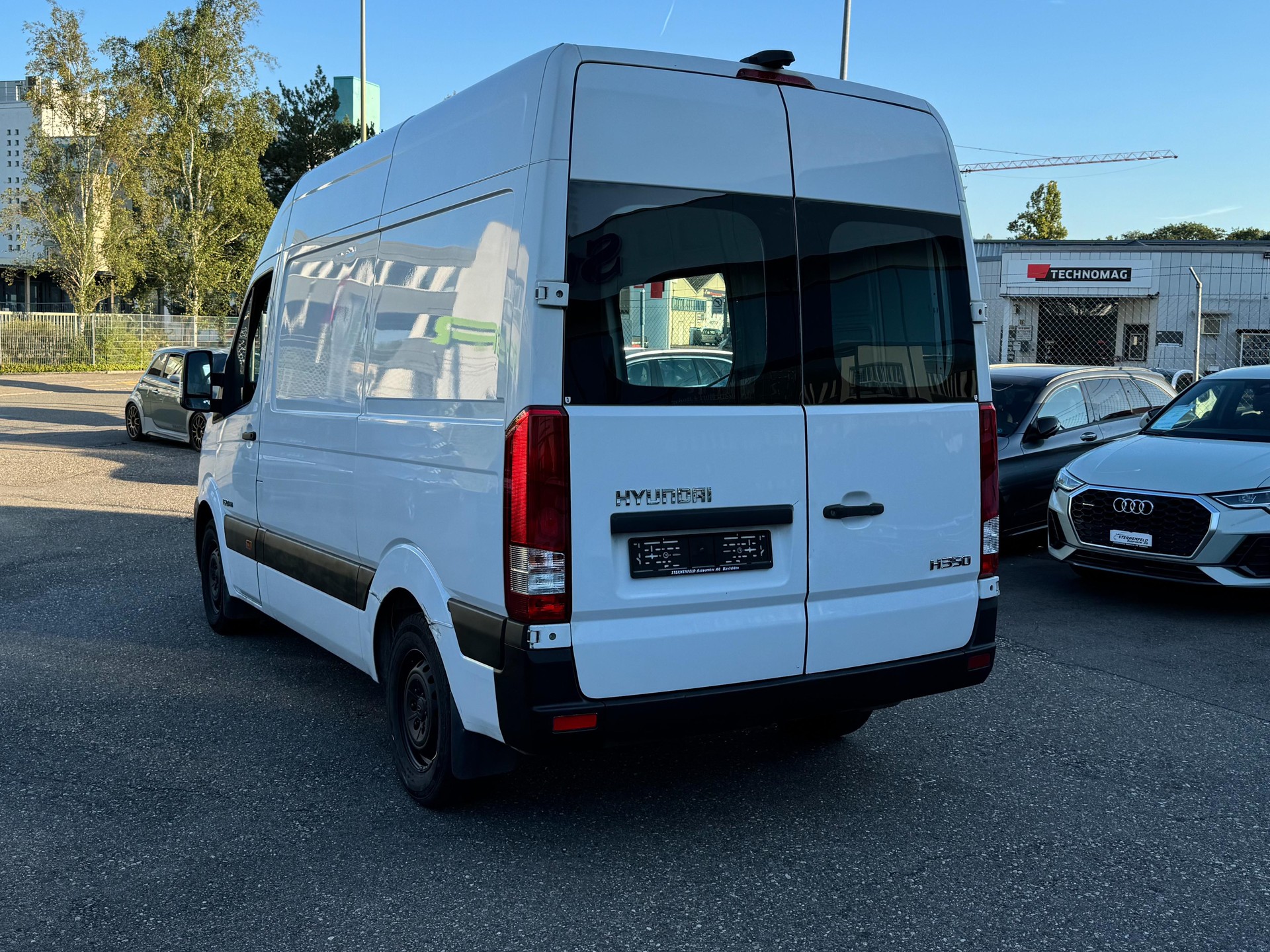 HYUNDAI H350 2.5 CRDi Origo L1-image-2