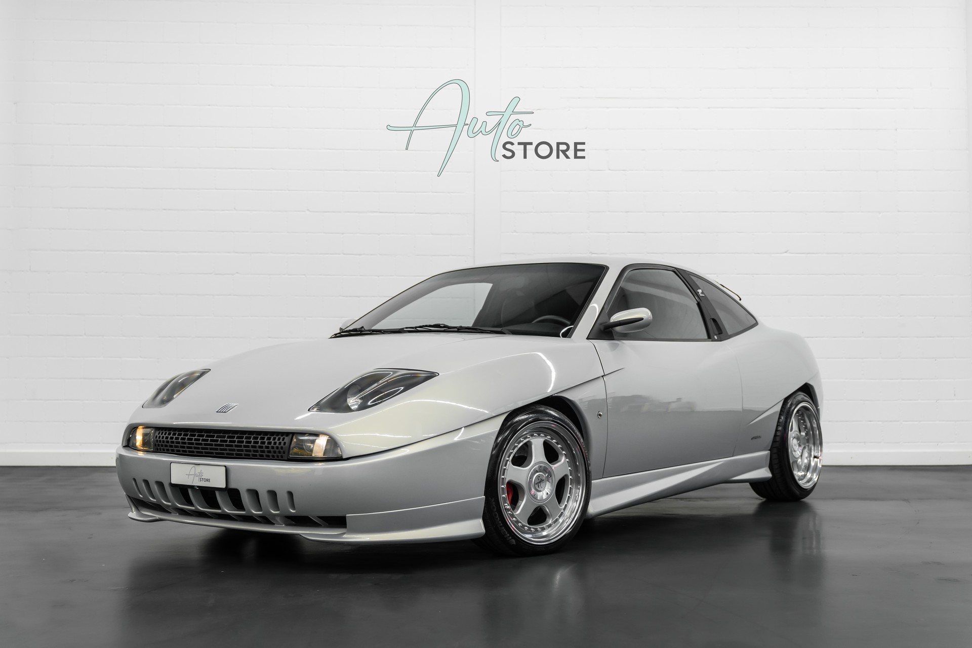 FIAT Coupé 2.0 20V Turbo Plus