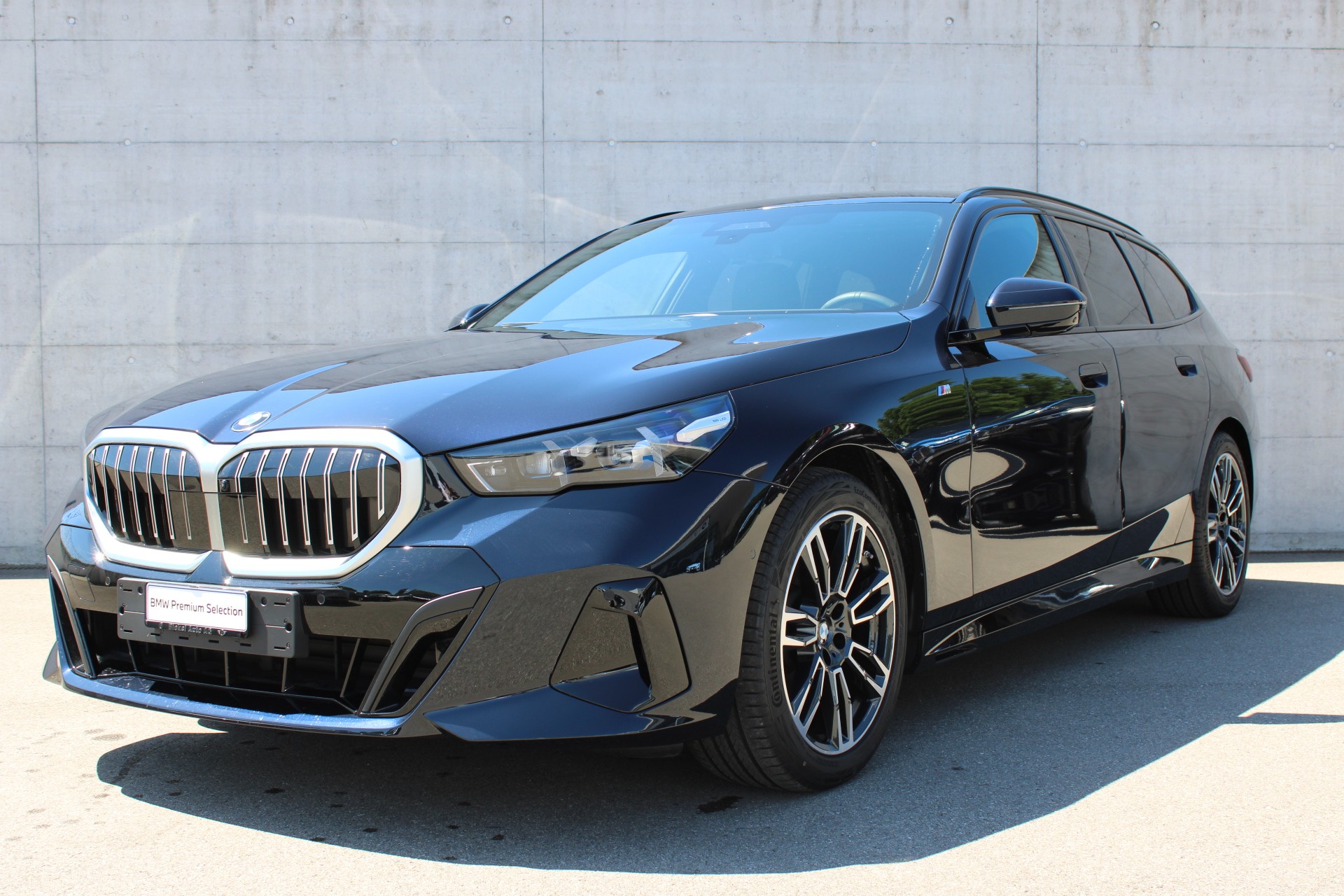 BMW 520d xDrive Touring M Sport