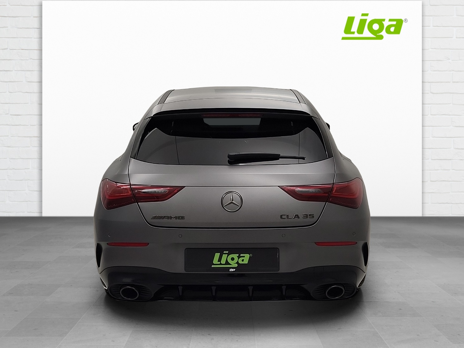 MERCEDES-BENZ AMG CLA 35 4Matic SB-image-4