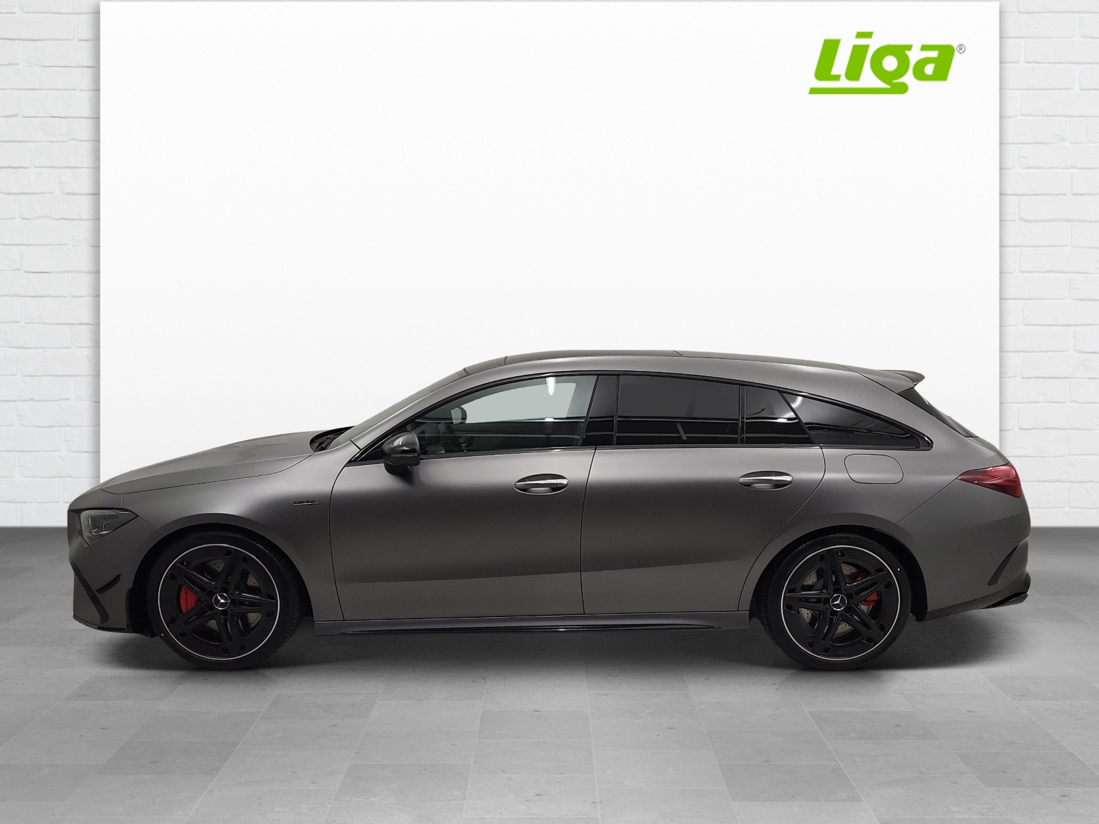 MERCEDES-BENZ AMG CLA 35 4Matic SB