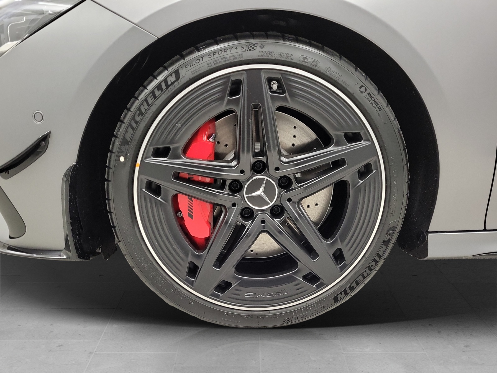 MERCEDES-BENZ AMG CLA 35 4Matic SB-image-5