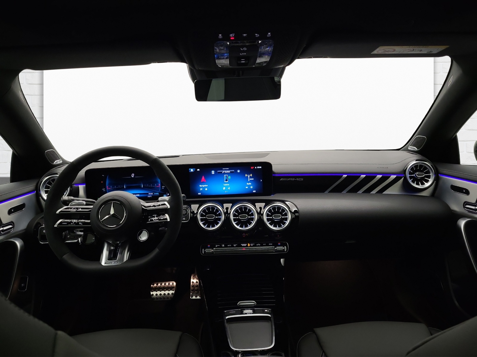 MERCEDES-BENZ AMG CLA 35 4Matic SB-image-7