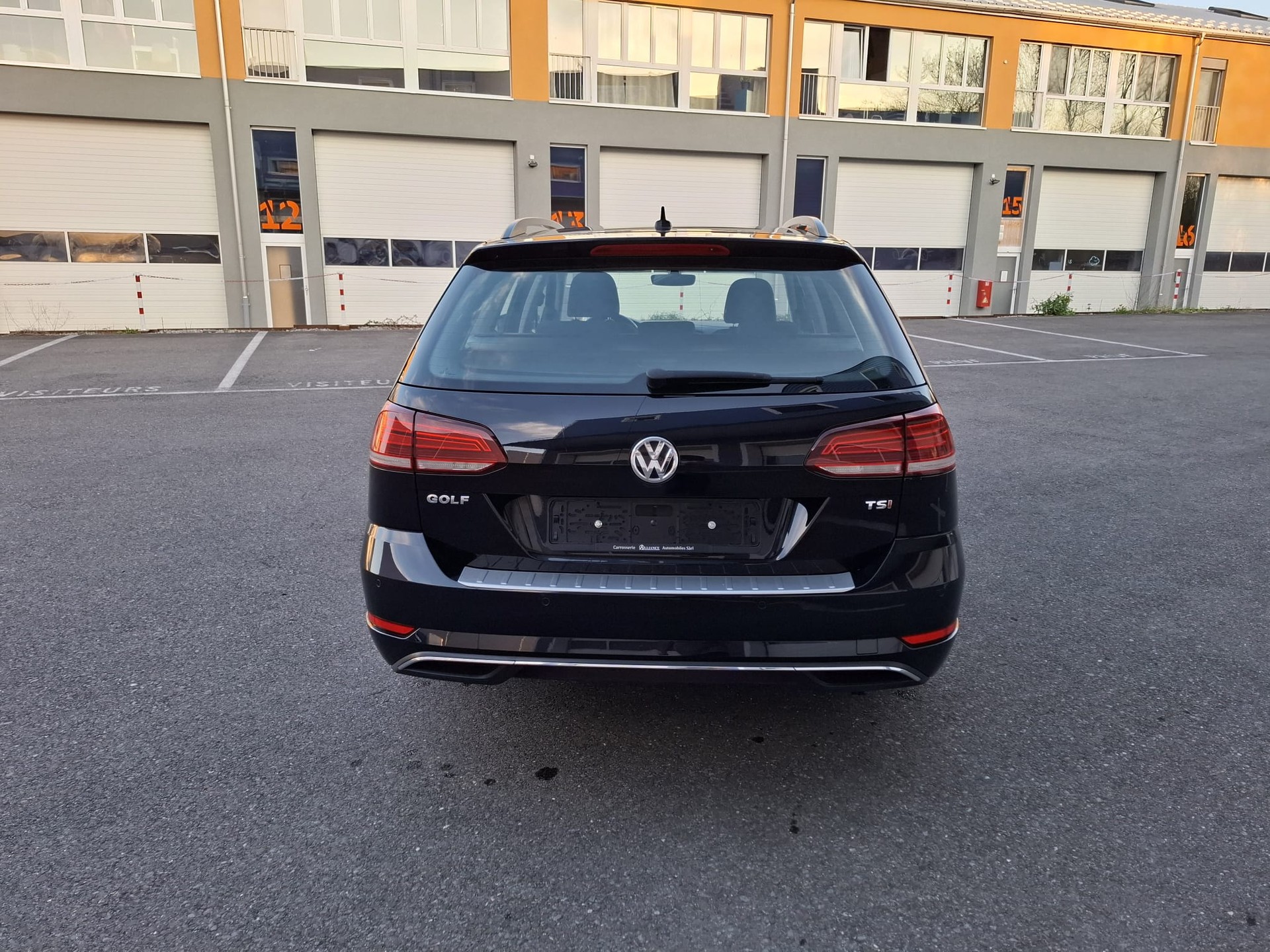 VW Golf Variant 1.4 TSI Comfortline DSG-image-7