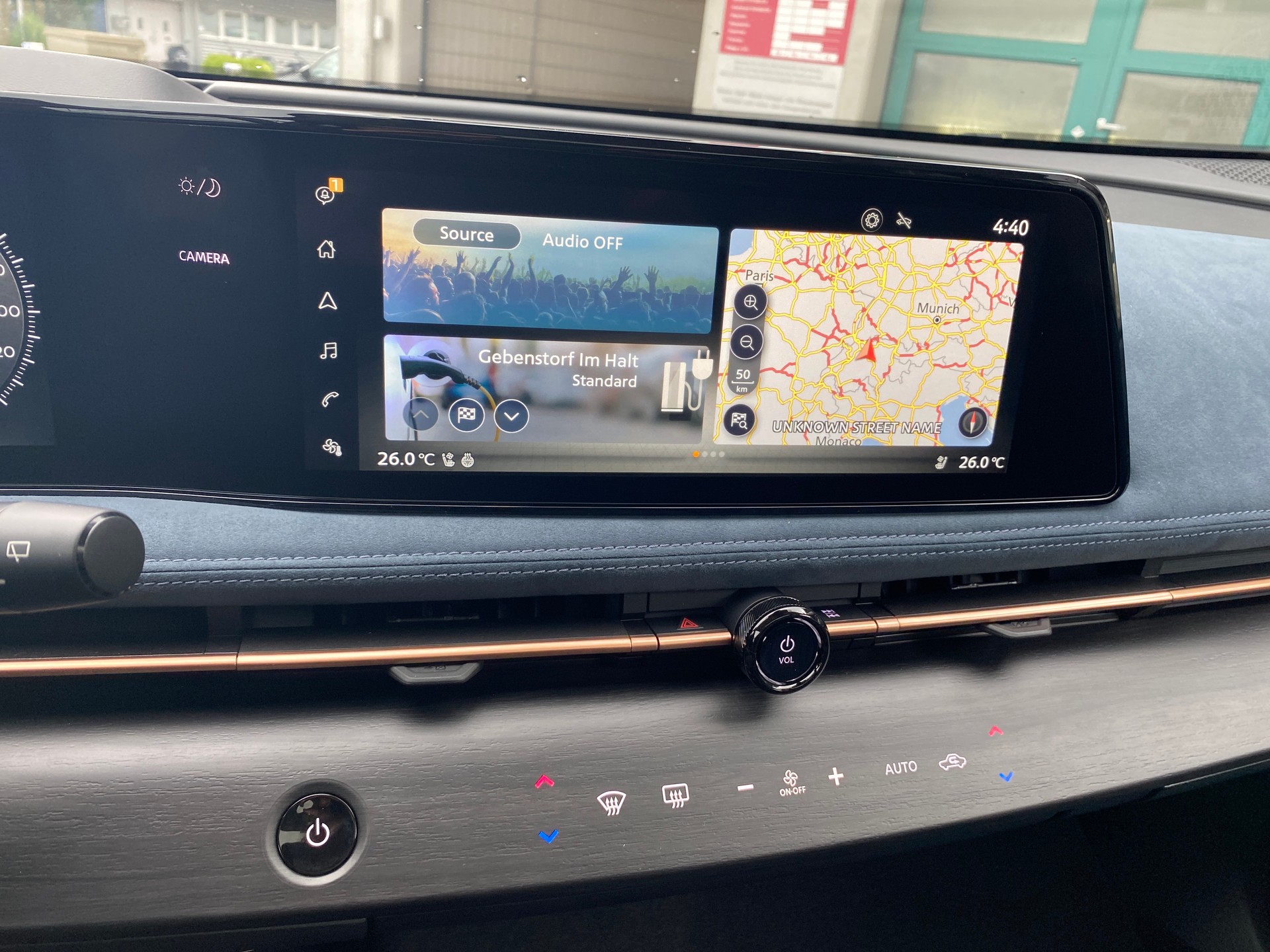 NISSAN Ariya 87 kWh e-4orce Evolve400 Allrad-image-12