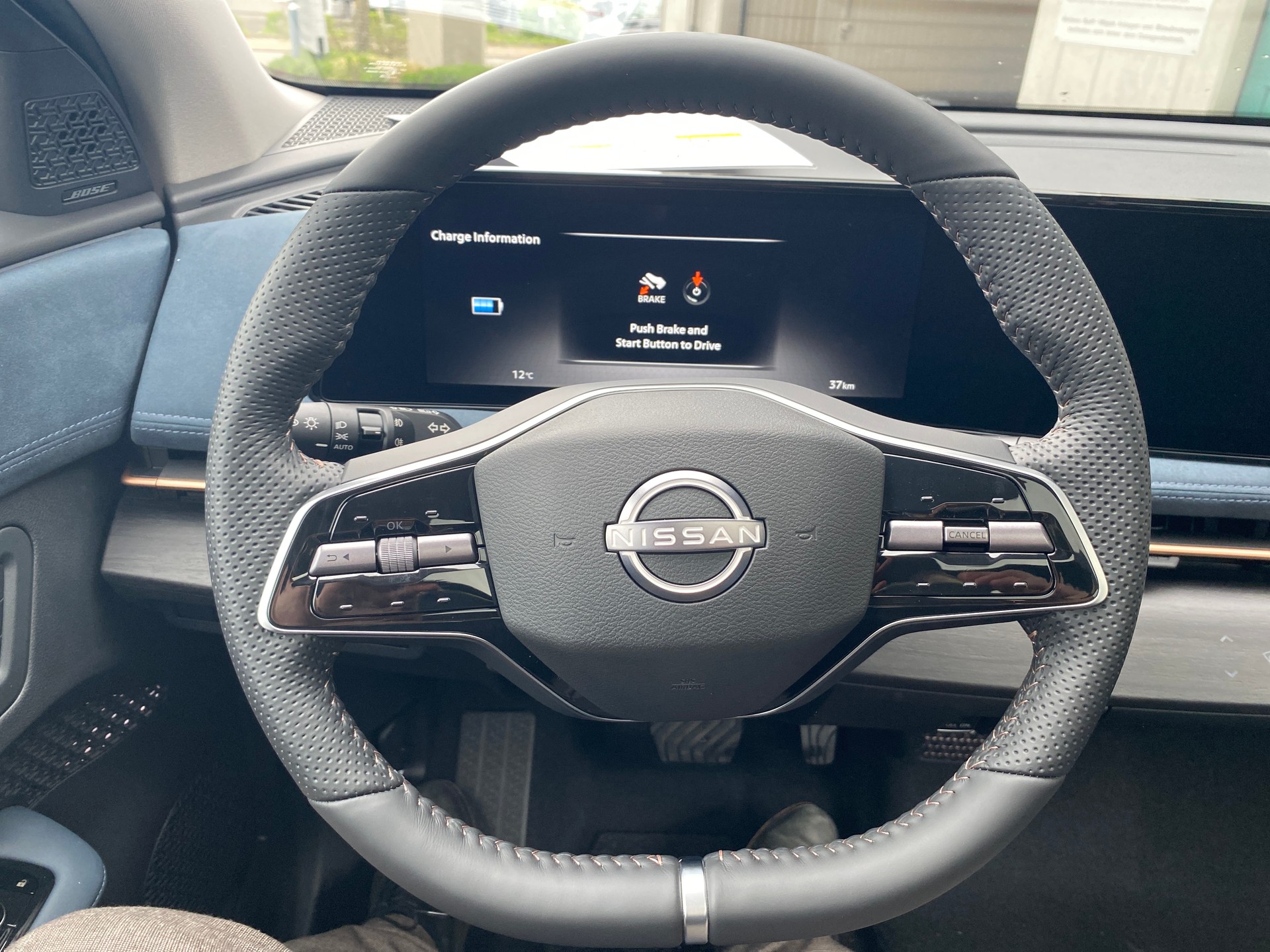 NISSAN Ariya 87 kWh e-4orce Evolve400 Allrad-image-11