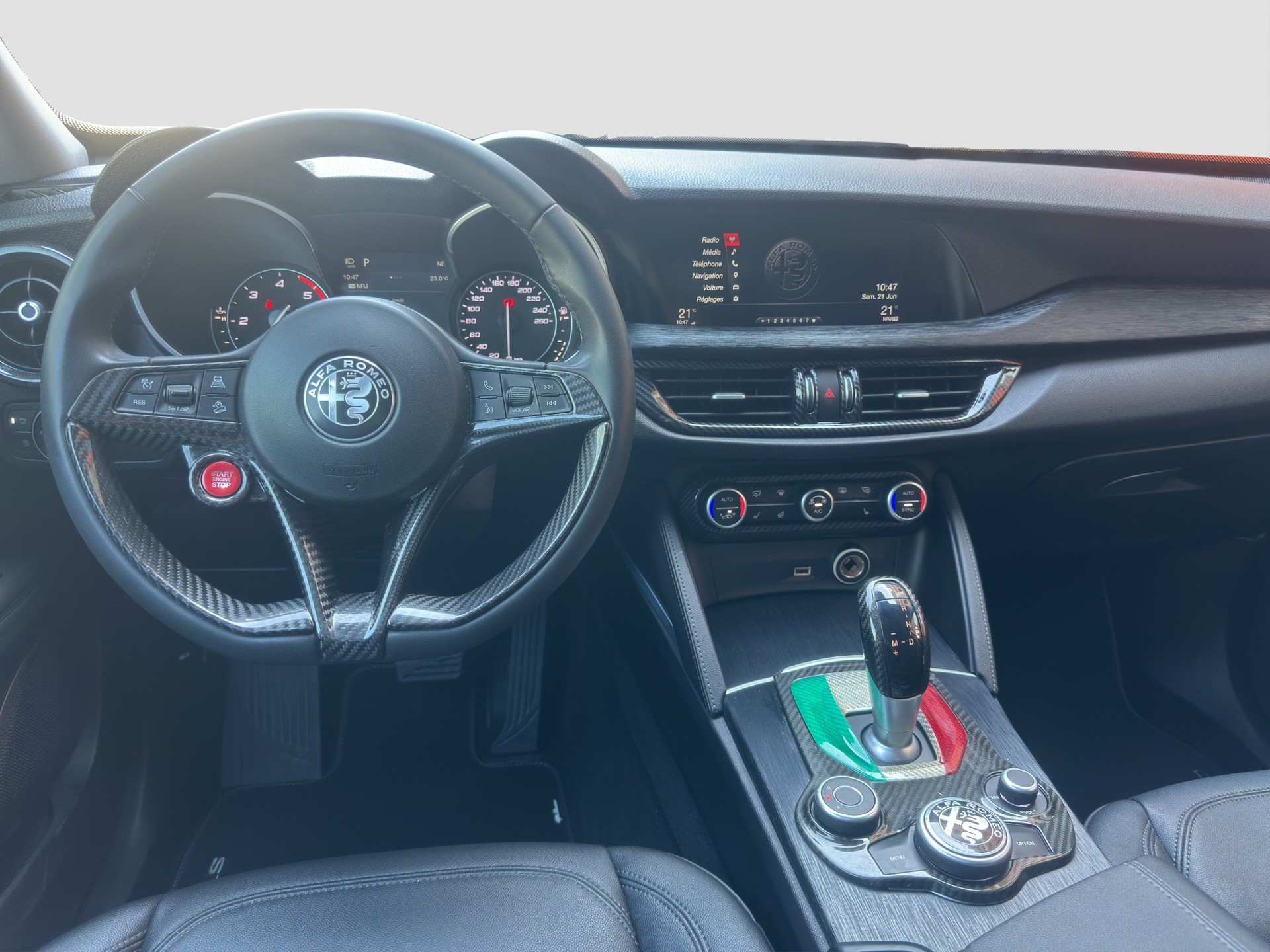 ALFA ROMEO Stelvio 2.2 JTDM Automatic-image-15