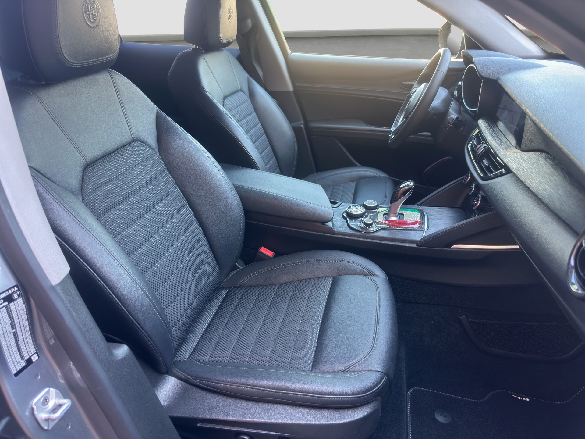 ALFA ROMEO Stelvio 2.2 JTDM Automatic-image-19