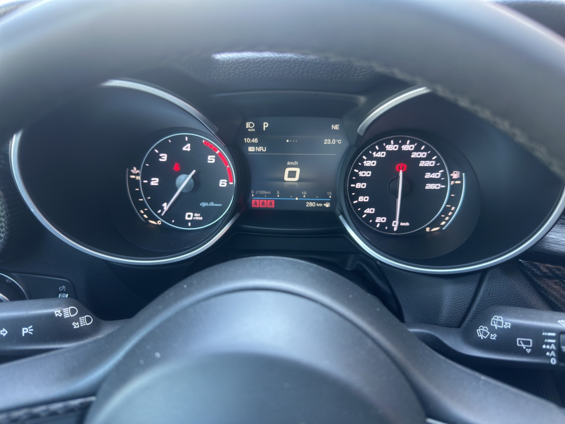 ALFA ROMEO Stelvio 2.2 JTDM Automatic-image-13