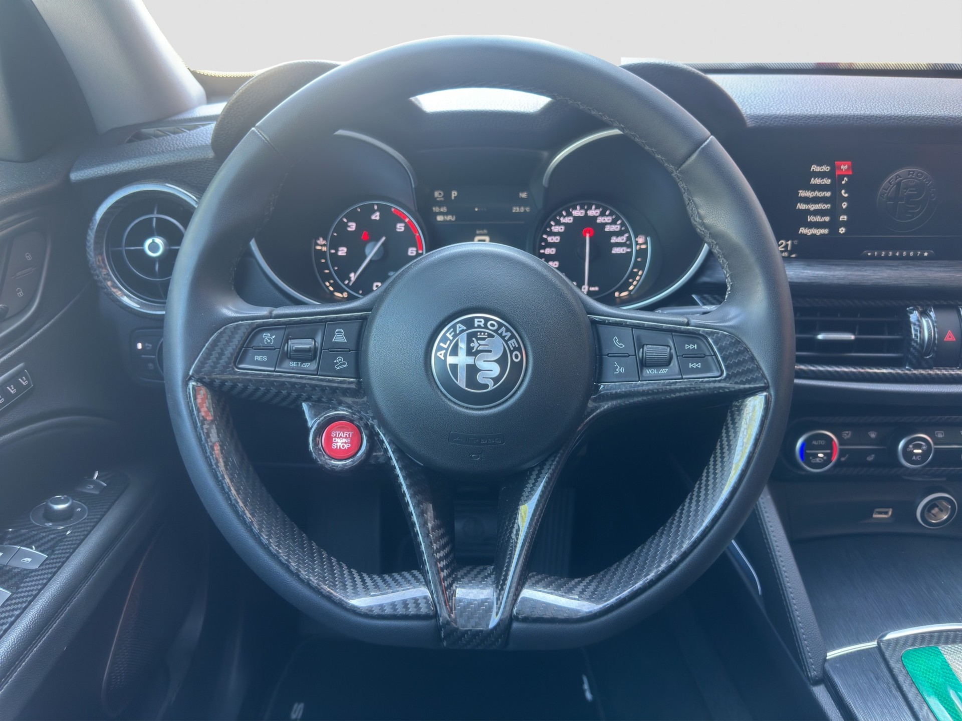 ALFA ROMEO Stelvio 2.2 JTDM Automatic-image-14