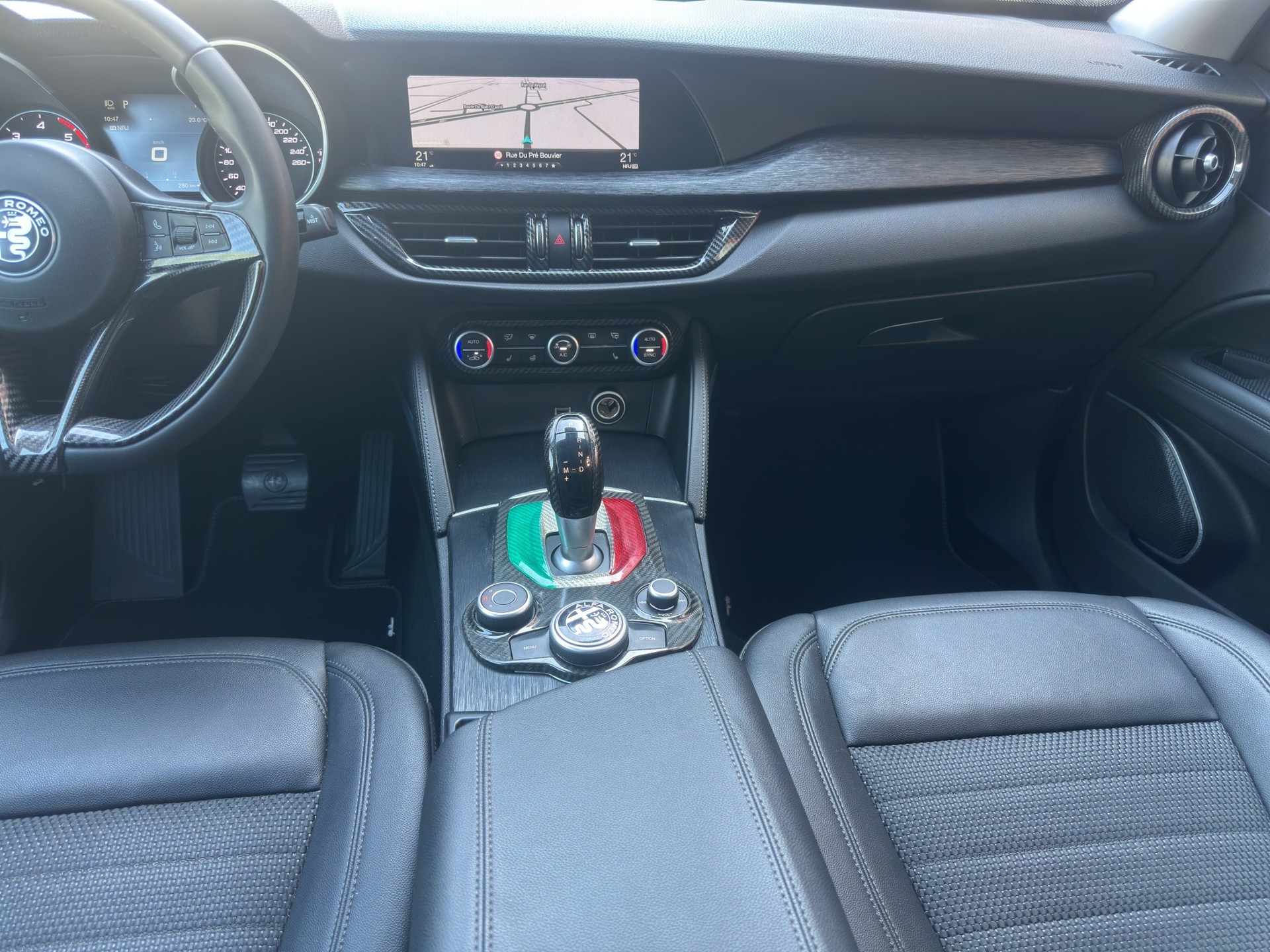 ALFA ROMEO Stelvio 2.2 JTDM Automatic-image-18