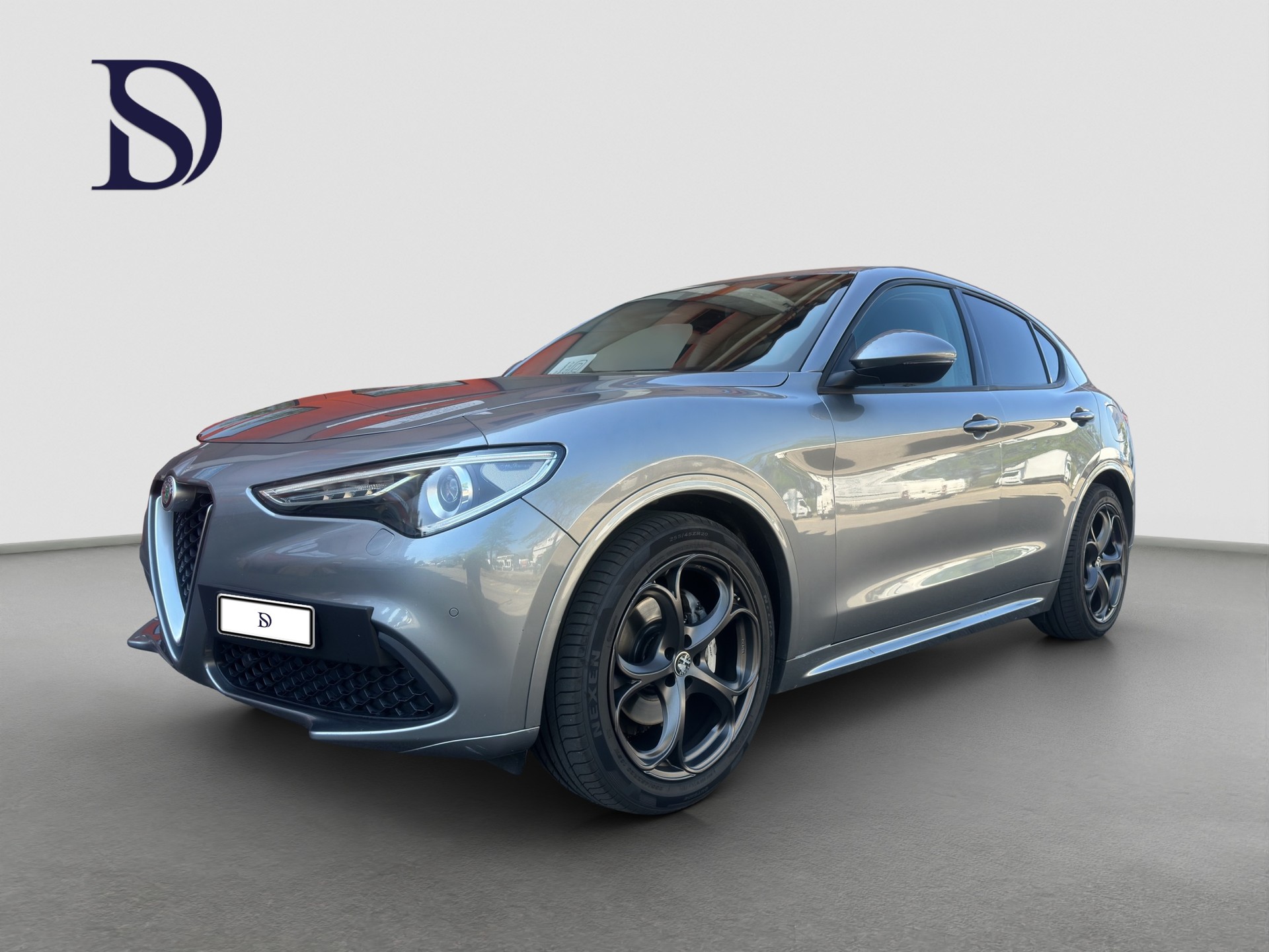 ALFA ROMEO Stelvio 2.2 JTDM Automatic-showroom-element-2