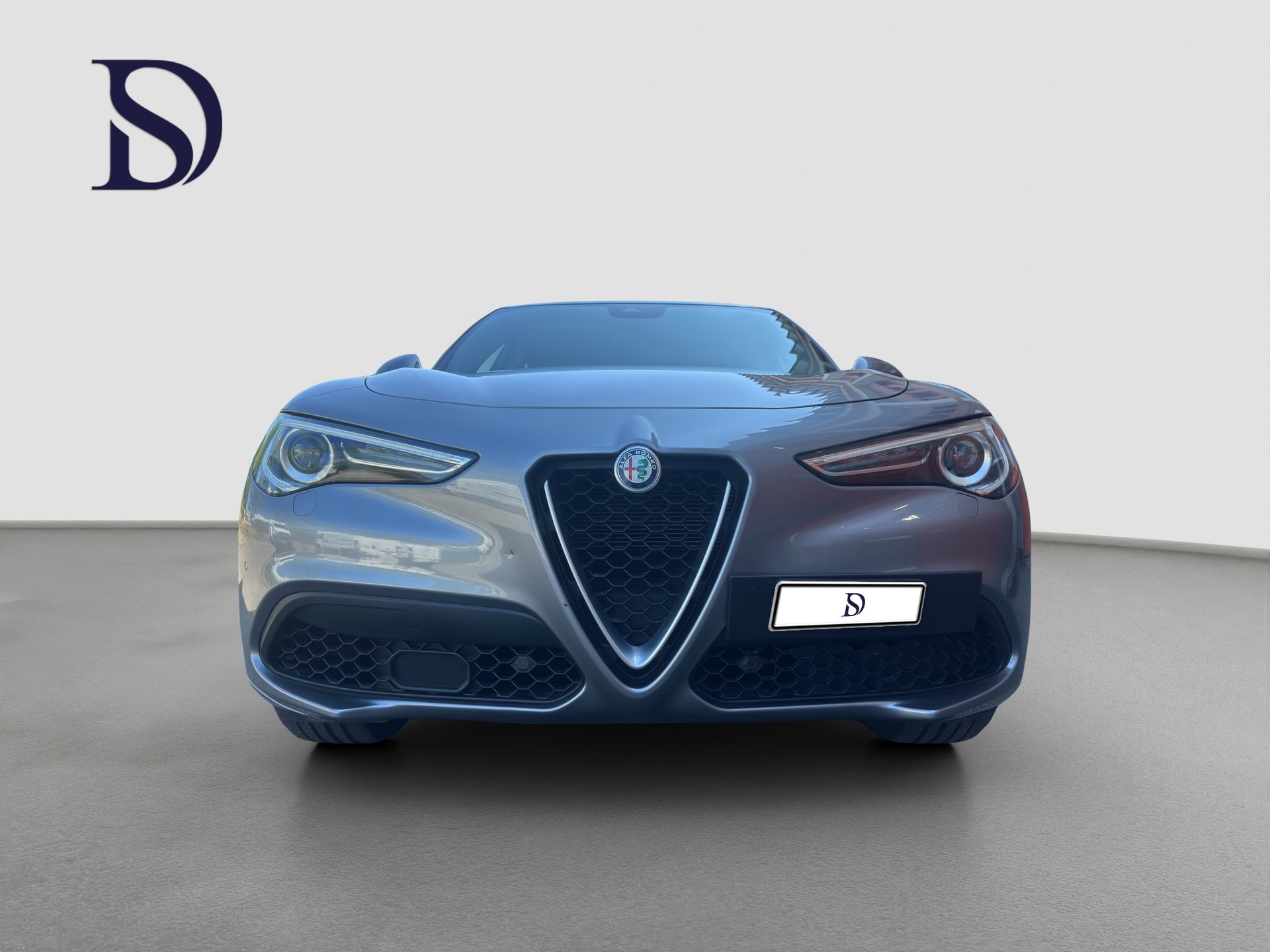 ALFA ROMEO Stelvio 2.2 JTDM Automatic