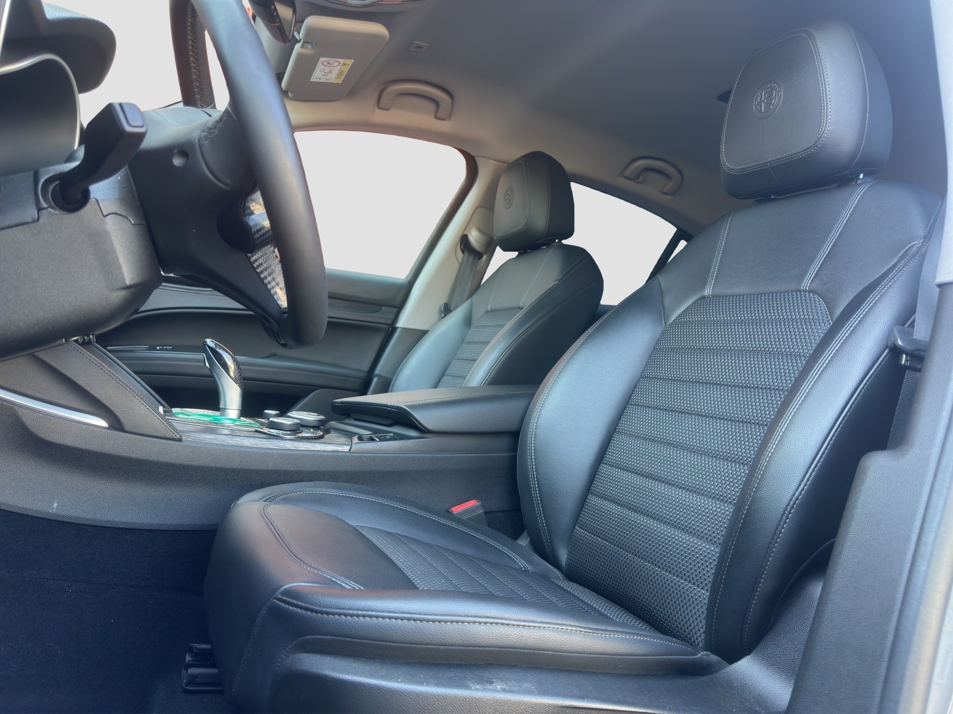 ALFA ROMEO Stelvio 2.2 JTDM Automatic-image-21