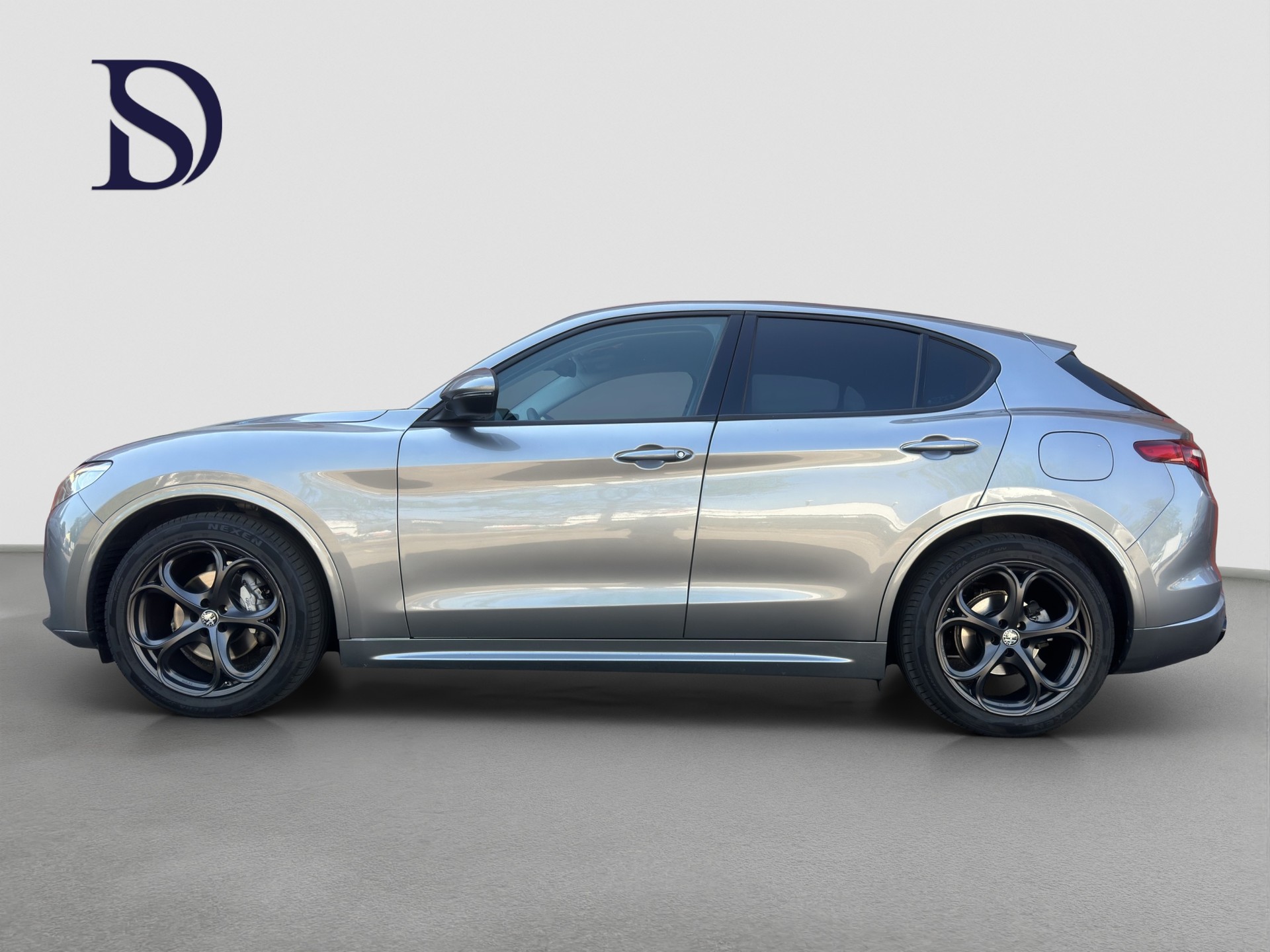 ALFA ROMEO Stelvio 2.2 JTDM Automatic-image-4