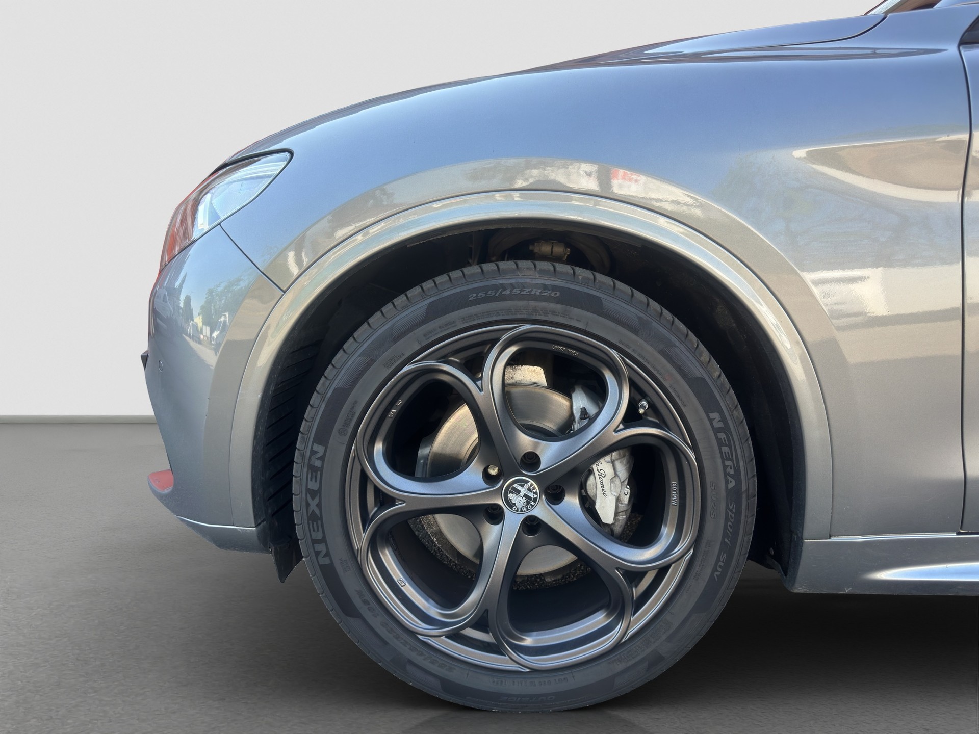 ALFA ROMEO Stelvio 2.2 JTDM Automatic-image-8