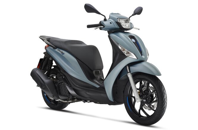PIAGGIO Piaggio Medley 125Sport ABS E5+ Blu Ardesia Opaco-image-4