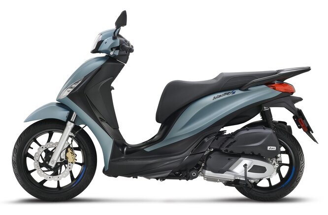 PIAGGIO Piaggio Medley 125Sport ABS E5+ Blu Ardesia Opaco