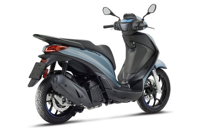 PIAGGIO Piaggio Medley 125Sport ABS E5+ Blu Ardesia Opaco-image-1