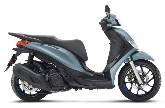 PIAGGIO Piaggio Medley 125Sport ABS E5+ Blu Ardesia Opaco-image-2