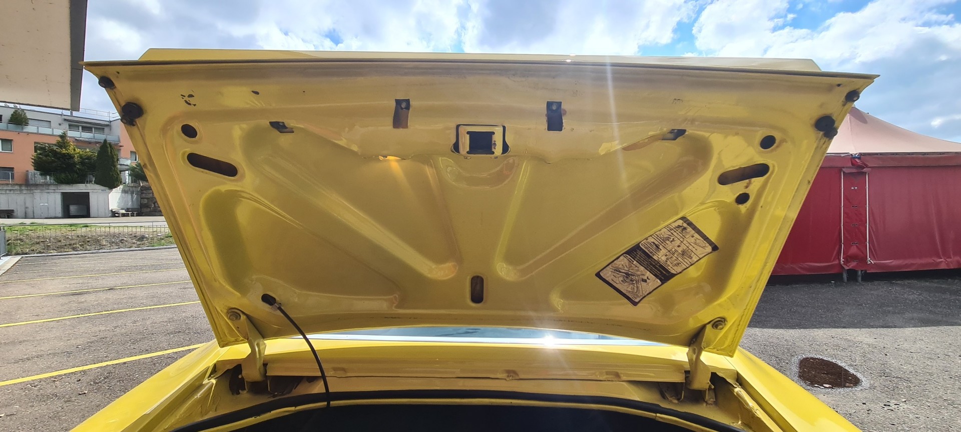 PONTIAC Trans AM 400 6.6 Liter Fisher Body-image-29