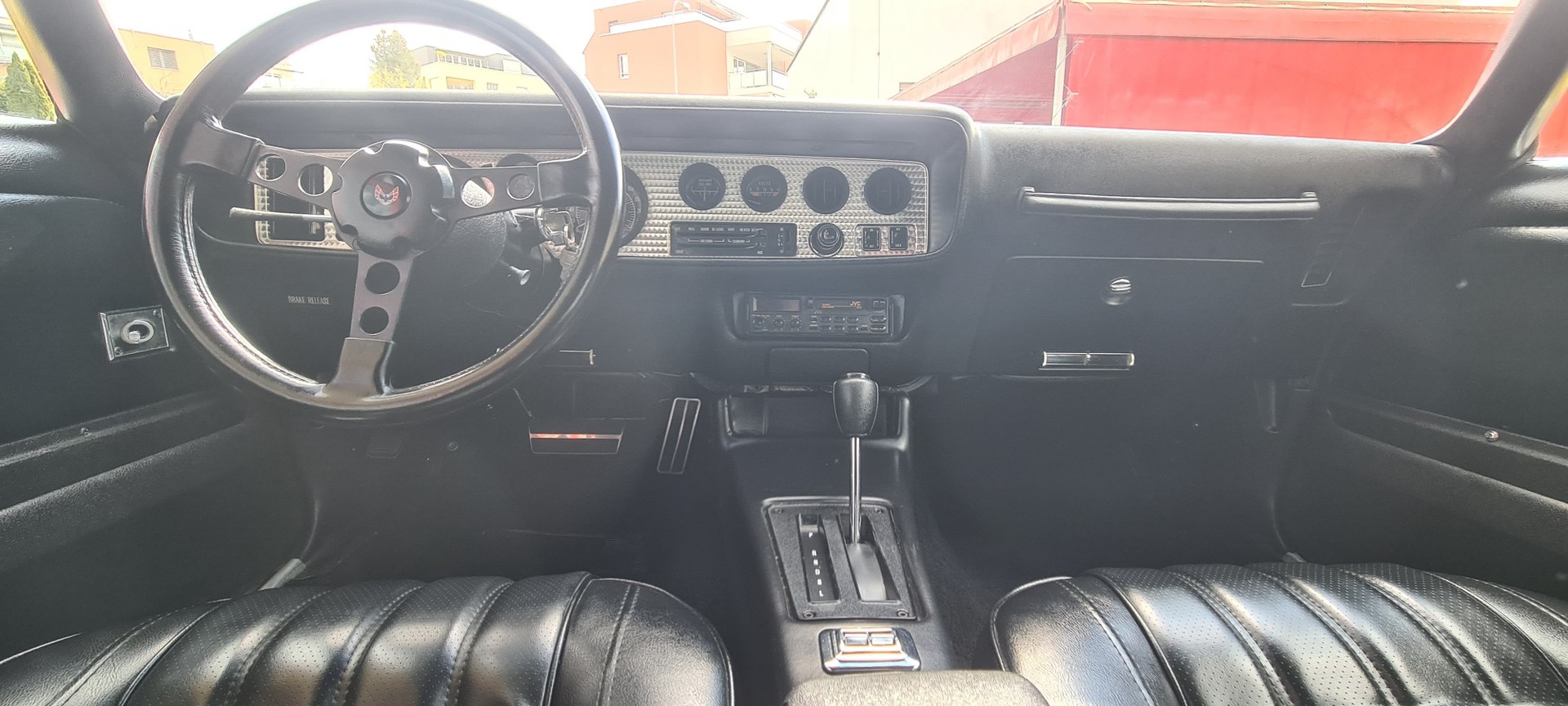 PONTIAC Trans AM 400 6.6 Liter Fisher Body-image-19