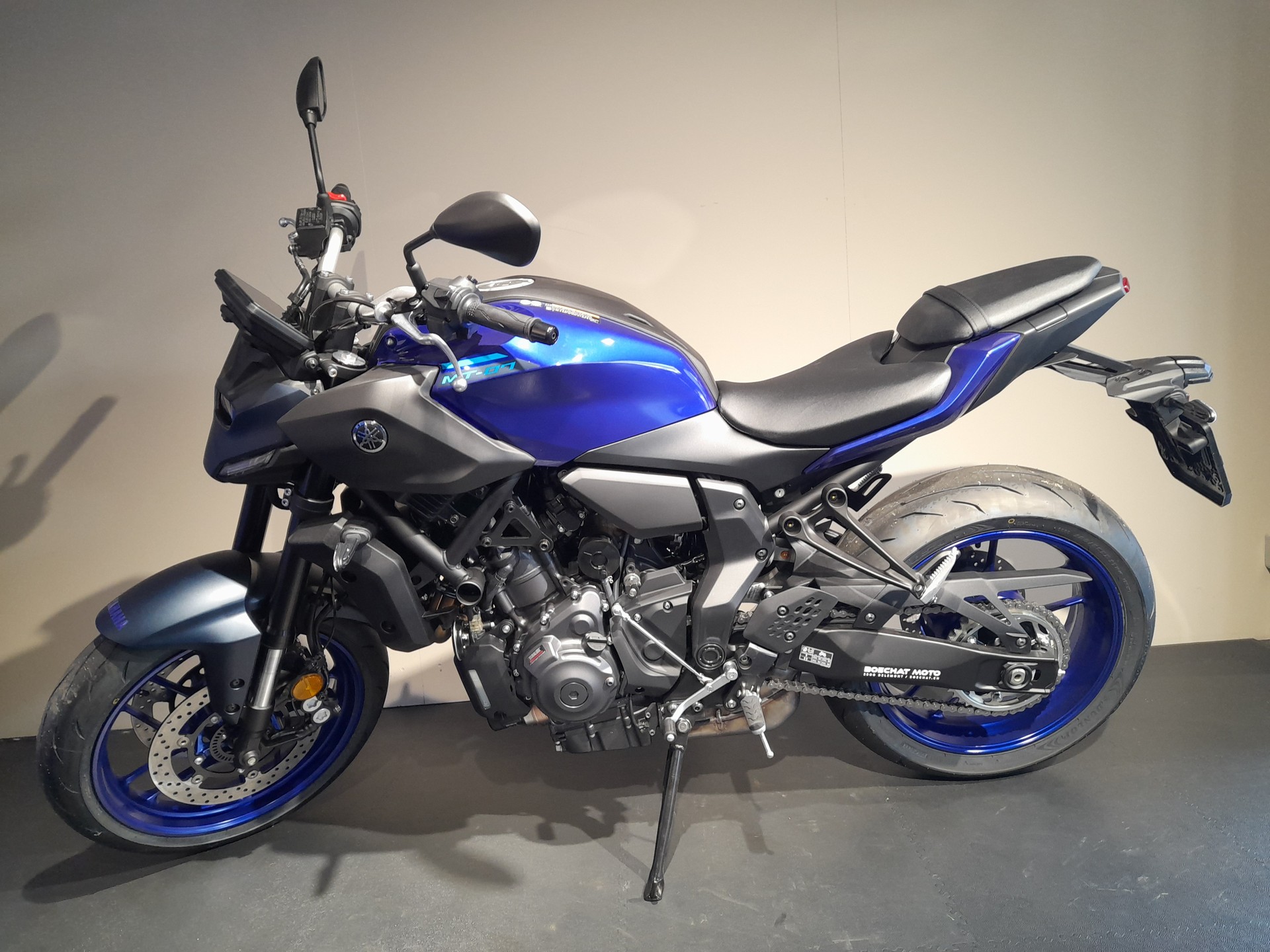 YAMAHA MT-07-image-1