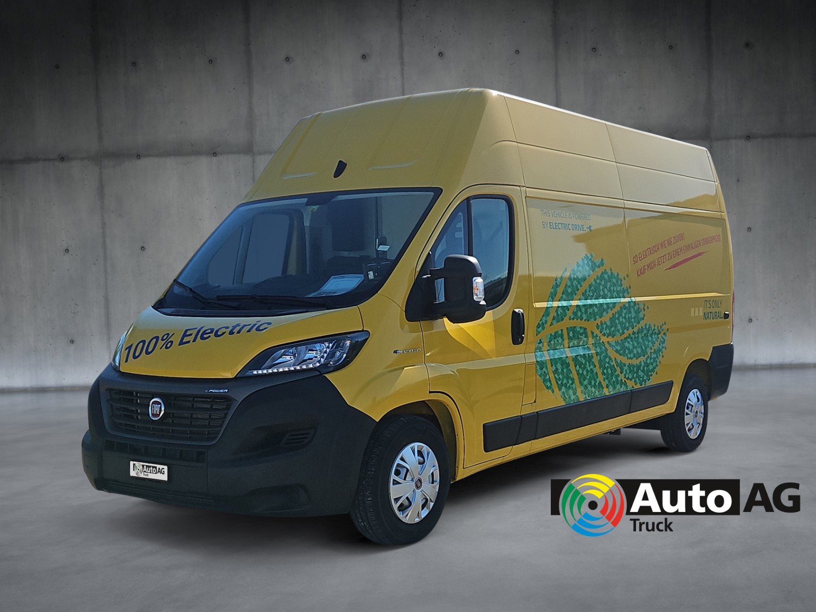 FIAT E-Ducato 35 79kWh L4H3