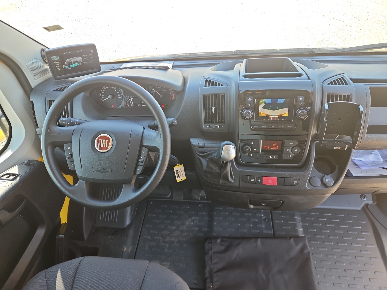 FIAT E-Ducato 35 79kWh L4H3-image-7