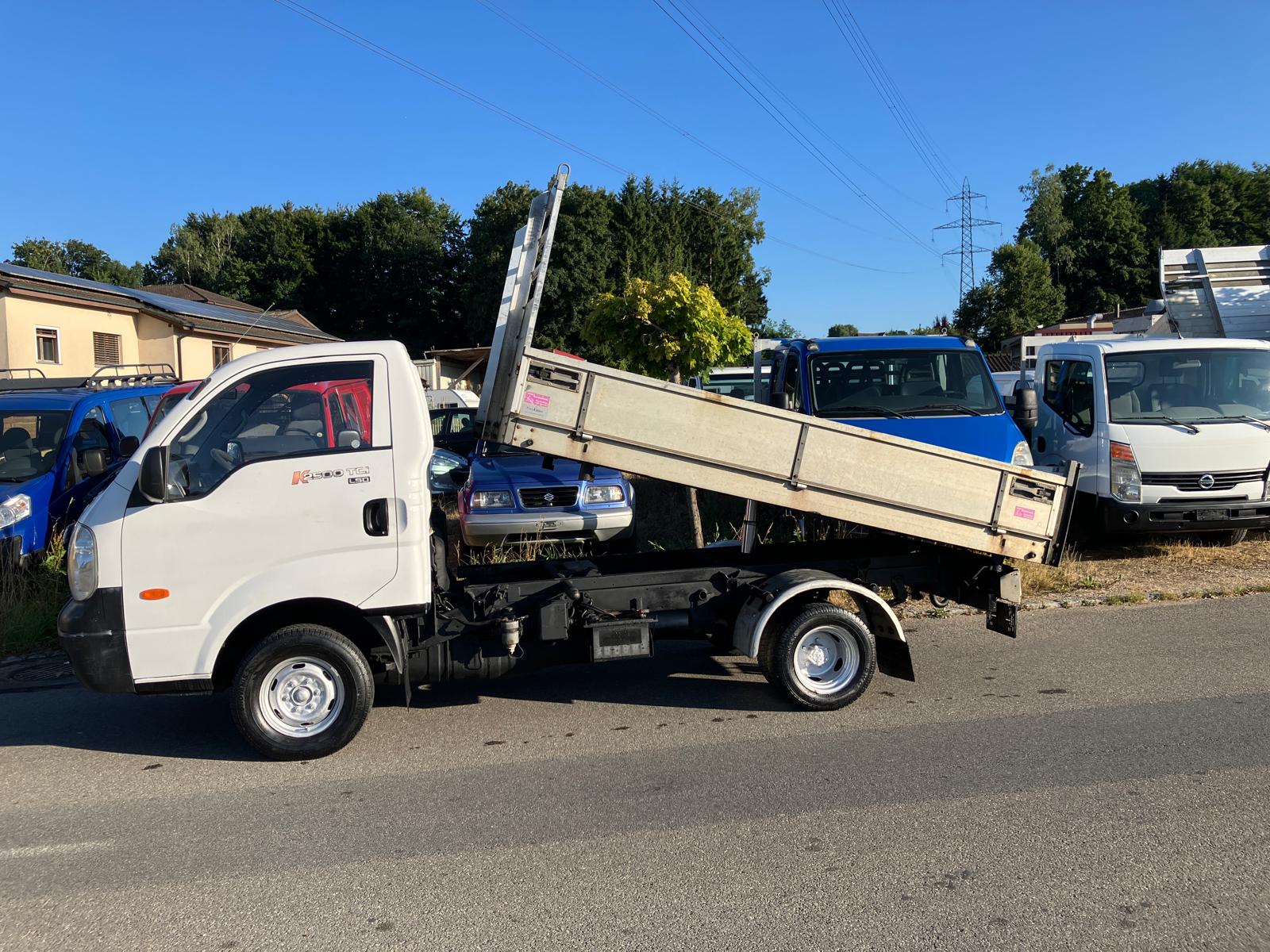 KIA K2500